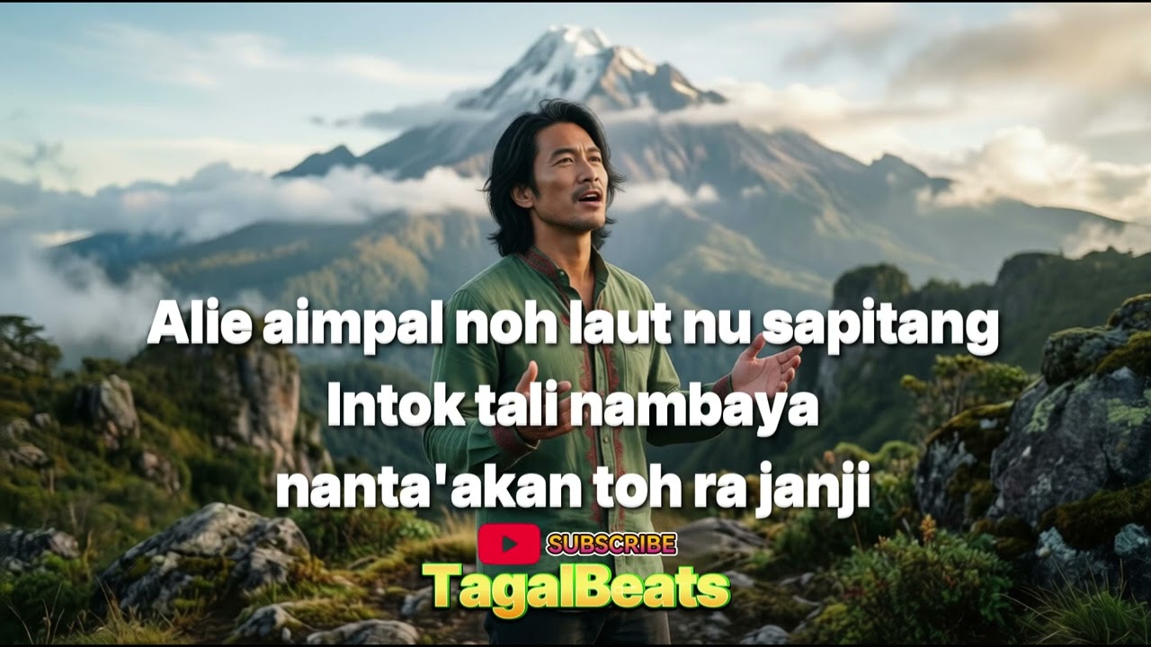 Bukit Layang Layang-Jainol Likuran | Remake by TagalBeats Version.