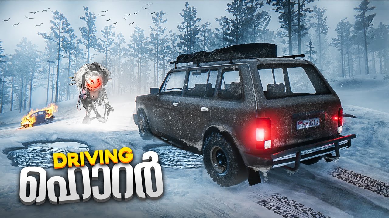 Surviving In This Future World Is Not Easy🥶..!! Malayalam Gameplay
