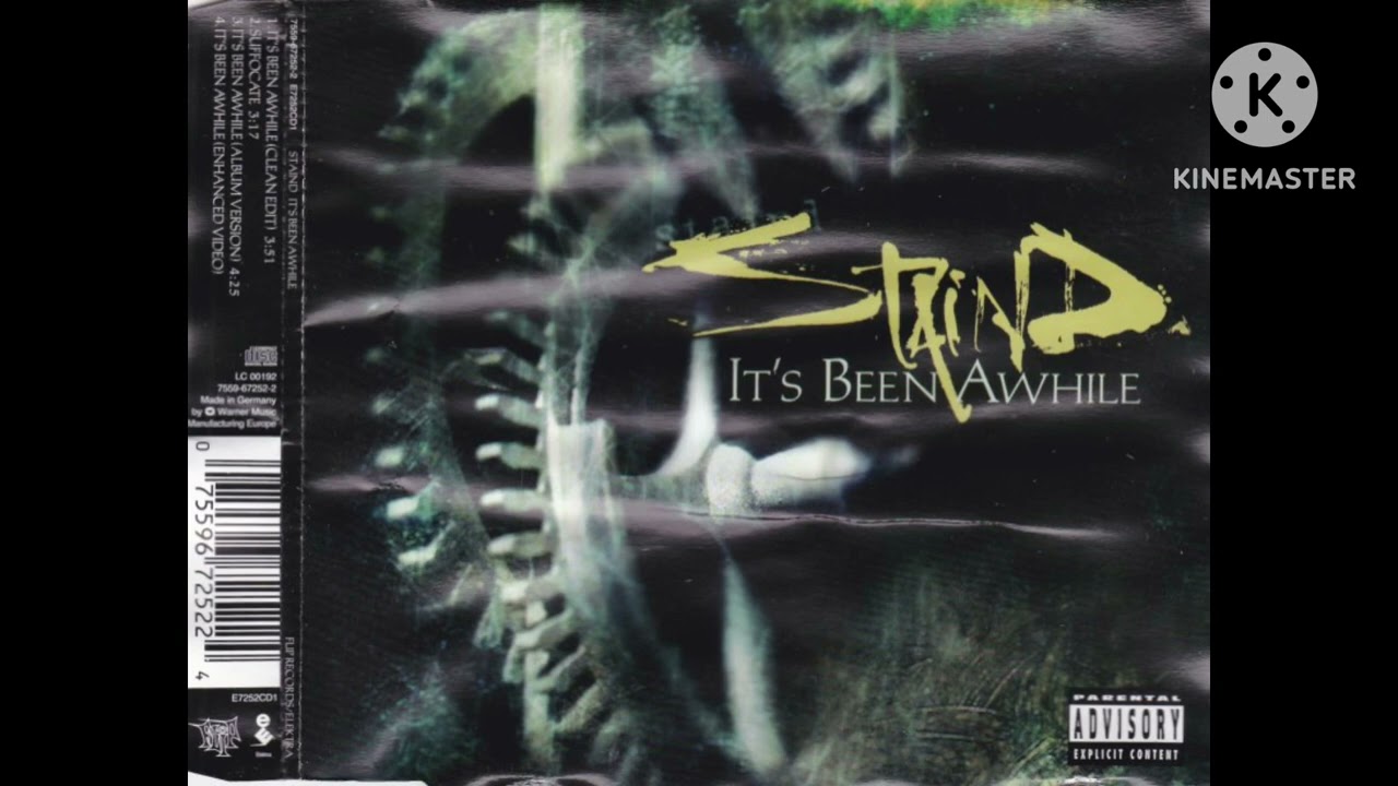 Staind - It’s Been Awhile (Official Studio Instrumental)