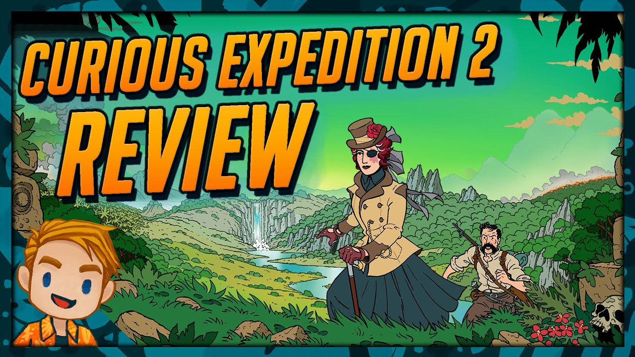 Curious Expedition 2 Review | An Extremely Unique Roguelike!