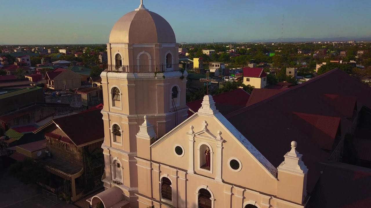 Digital Pinoy Tour at Obando Church 1080