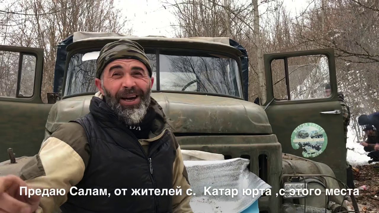 поход за черемшой в горы,продолжение.