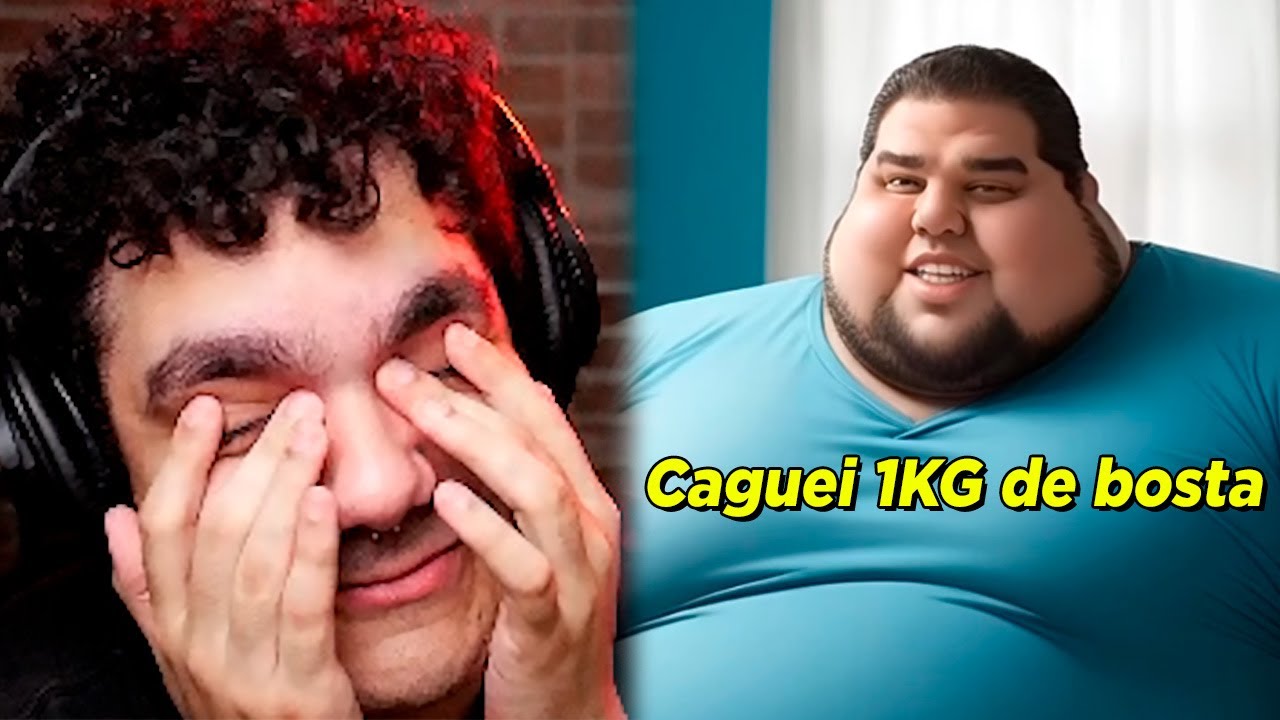 IA SE CAGANDO
