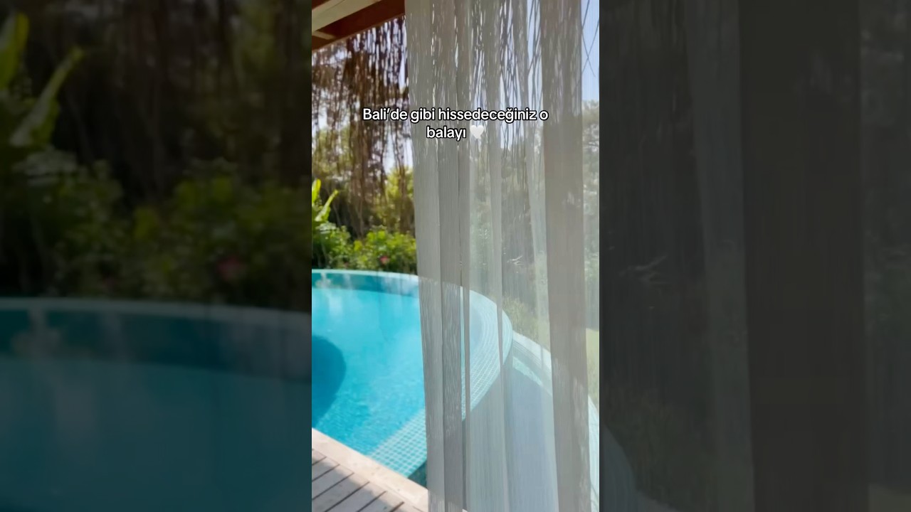 D&uuml;ğ&uuml;n&uuml;n t&uuml;m yorgunluğunu giderecek balayı 📍 Seaview Faralya Hotel | Fethiye  #reklamdeğil #balayı
