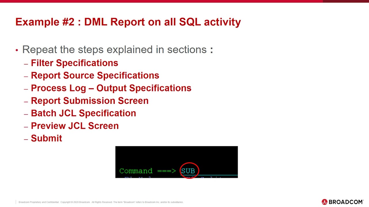 How to use CA Db2 Tools to audit Db2 data and Schema changes