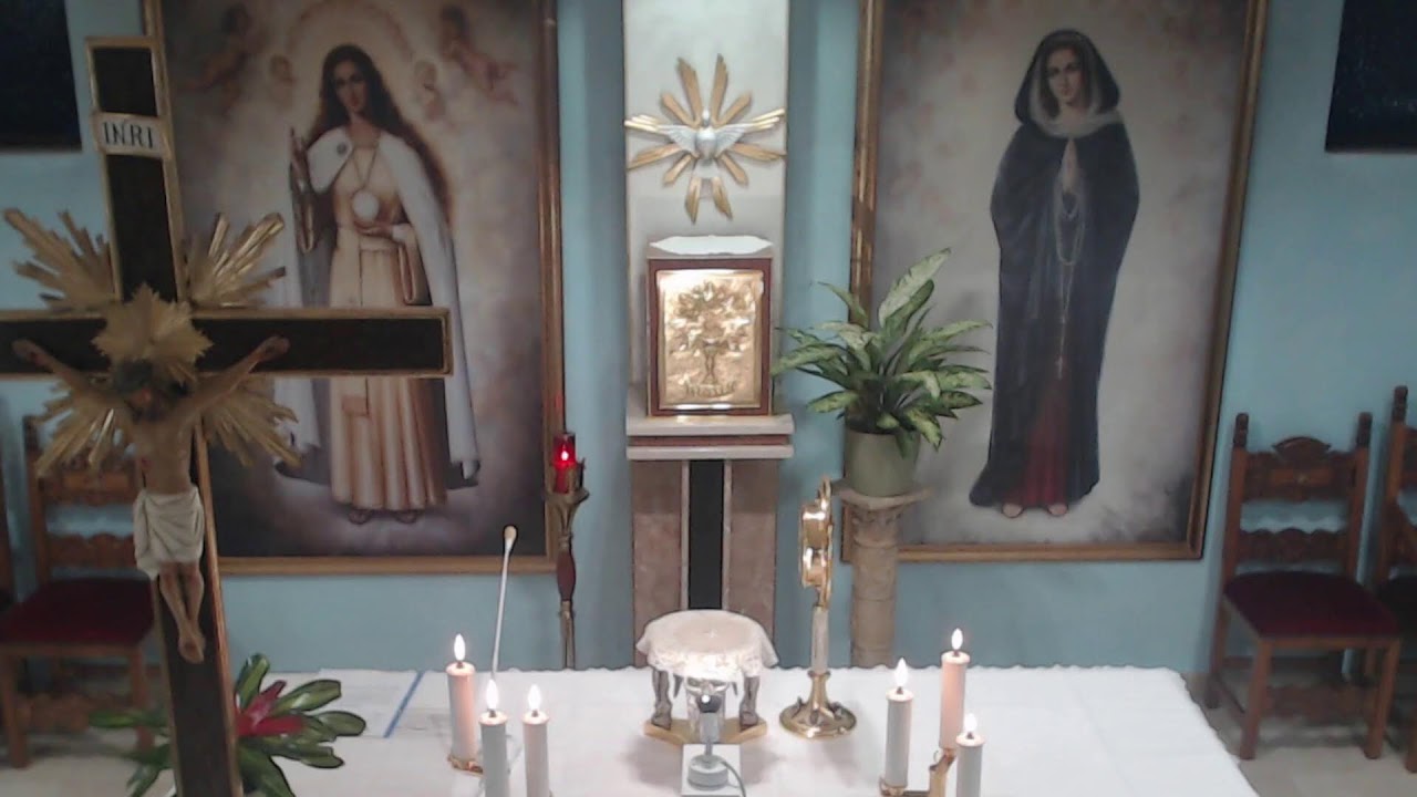 Preghiere di Intercessione e Sollievo delle Sofferenze Lunedì 23/02/2026