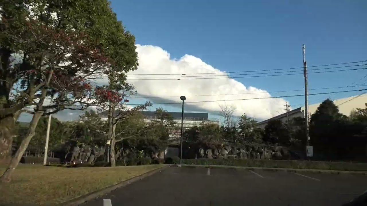 国分上野原テクノパーク～鎮守尾橋（ちんじゅお）（#国道10号 含む）[ #霧島市 4K/30fps 車載動画ドライブ]