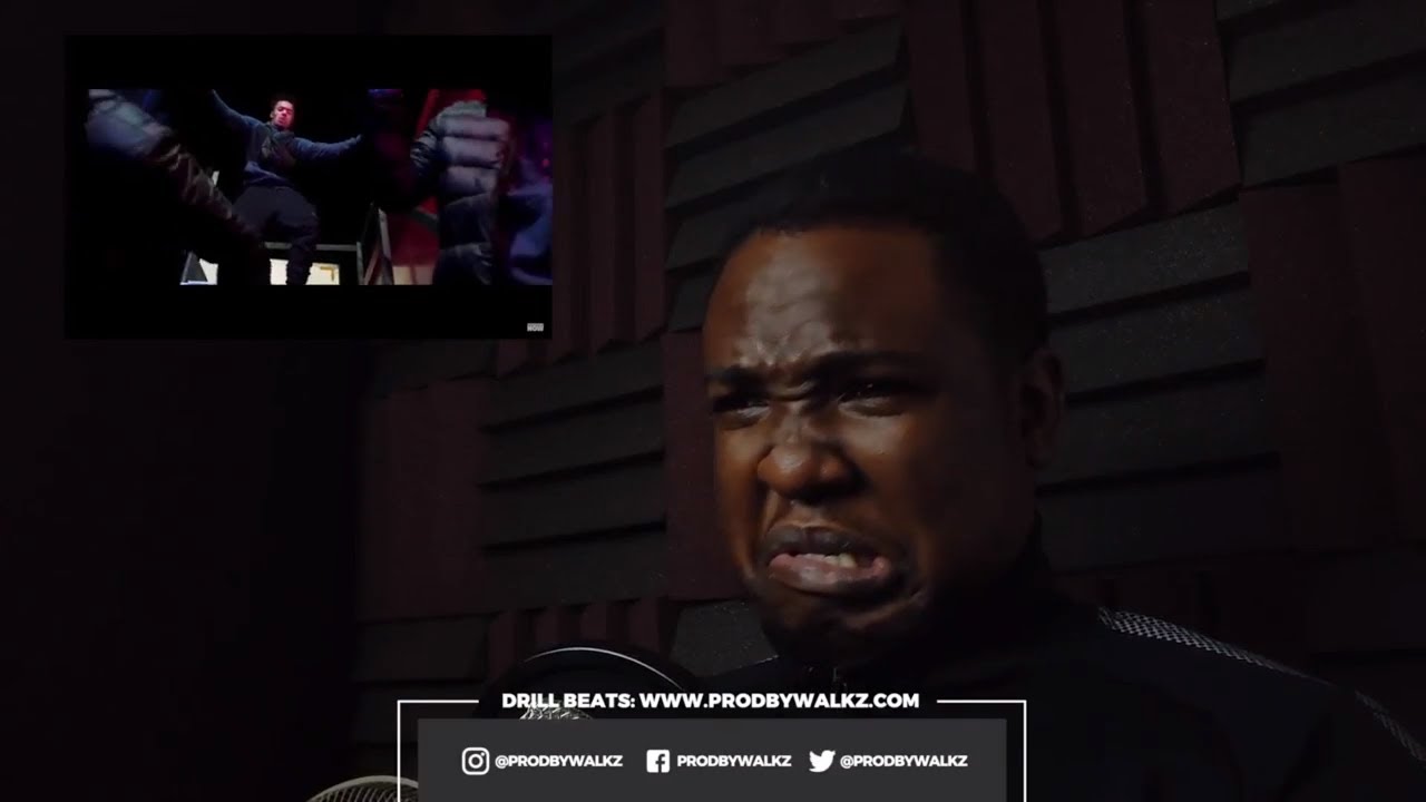 #12World S1 - Mental (Pence Diss) | Link Up TV (REACTION)