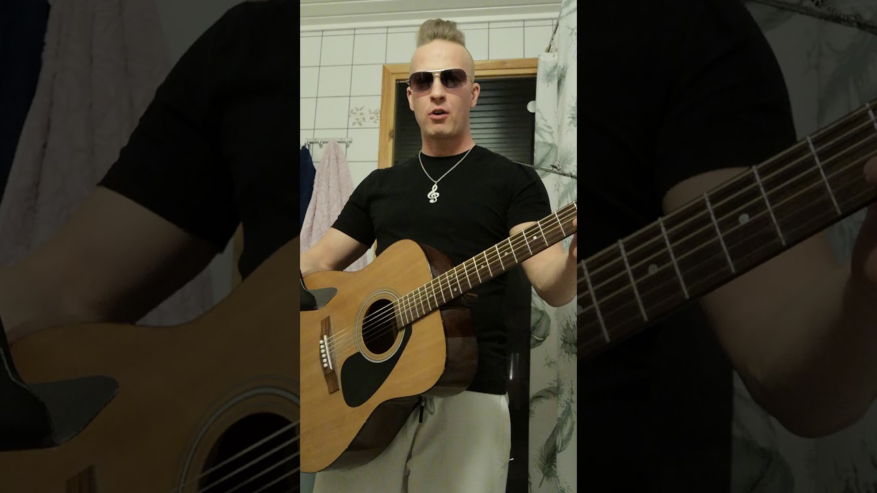 Teemu Ahtonen - Korona biisi