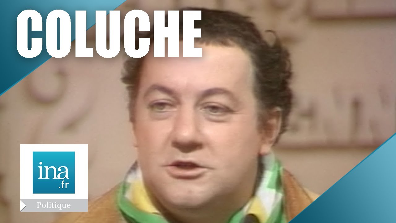 1980 : Coluche 