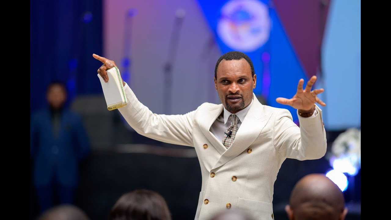 The Holy Spirit: The Master and Architect of Communion | Classic Teaching | Apostle Joseph Ziba