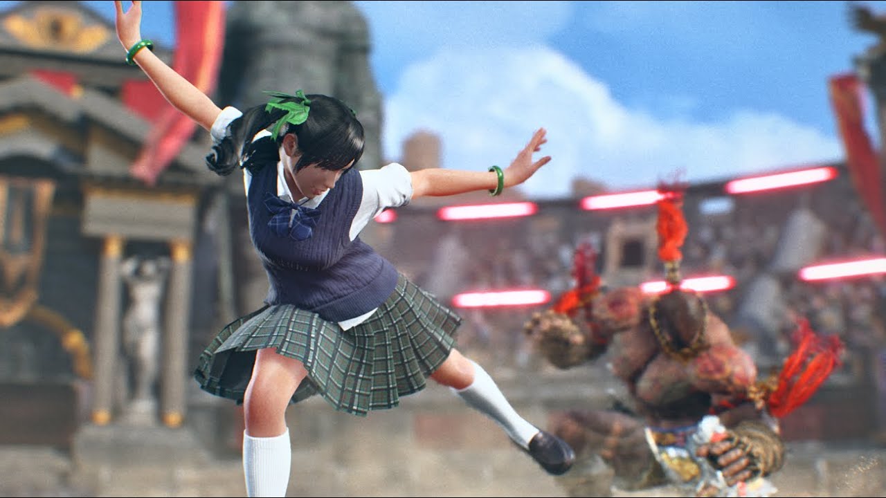 TEKKEN 8 Xiaoyu Ranked Gameplay #38