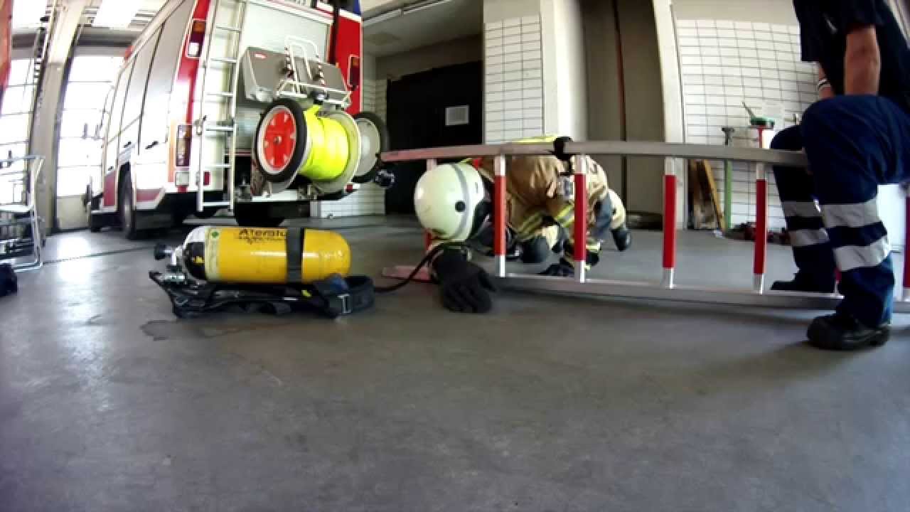 #roofladderchallenge - Berliner Feuerwehr