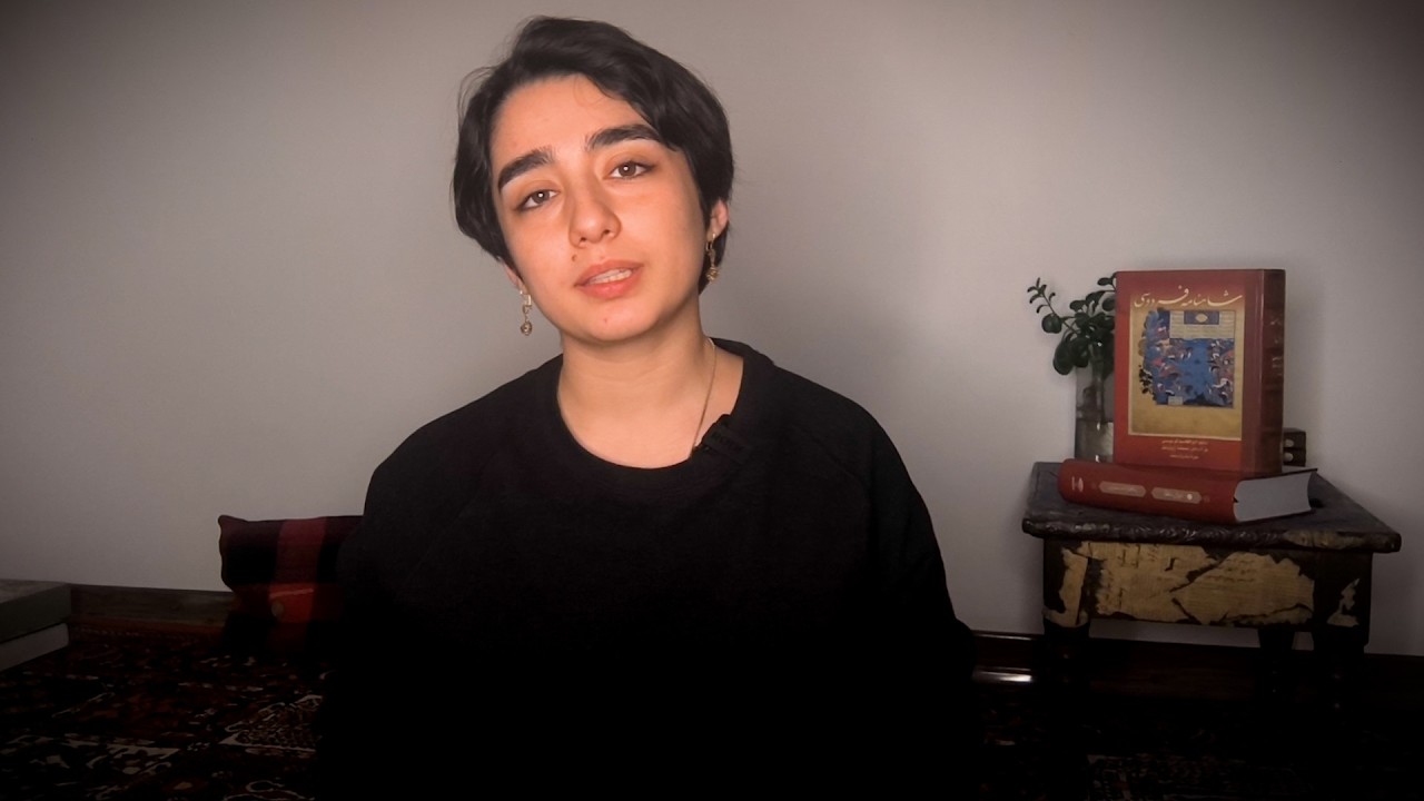 How it feels to be a Daughter of Iran