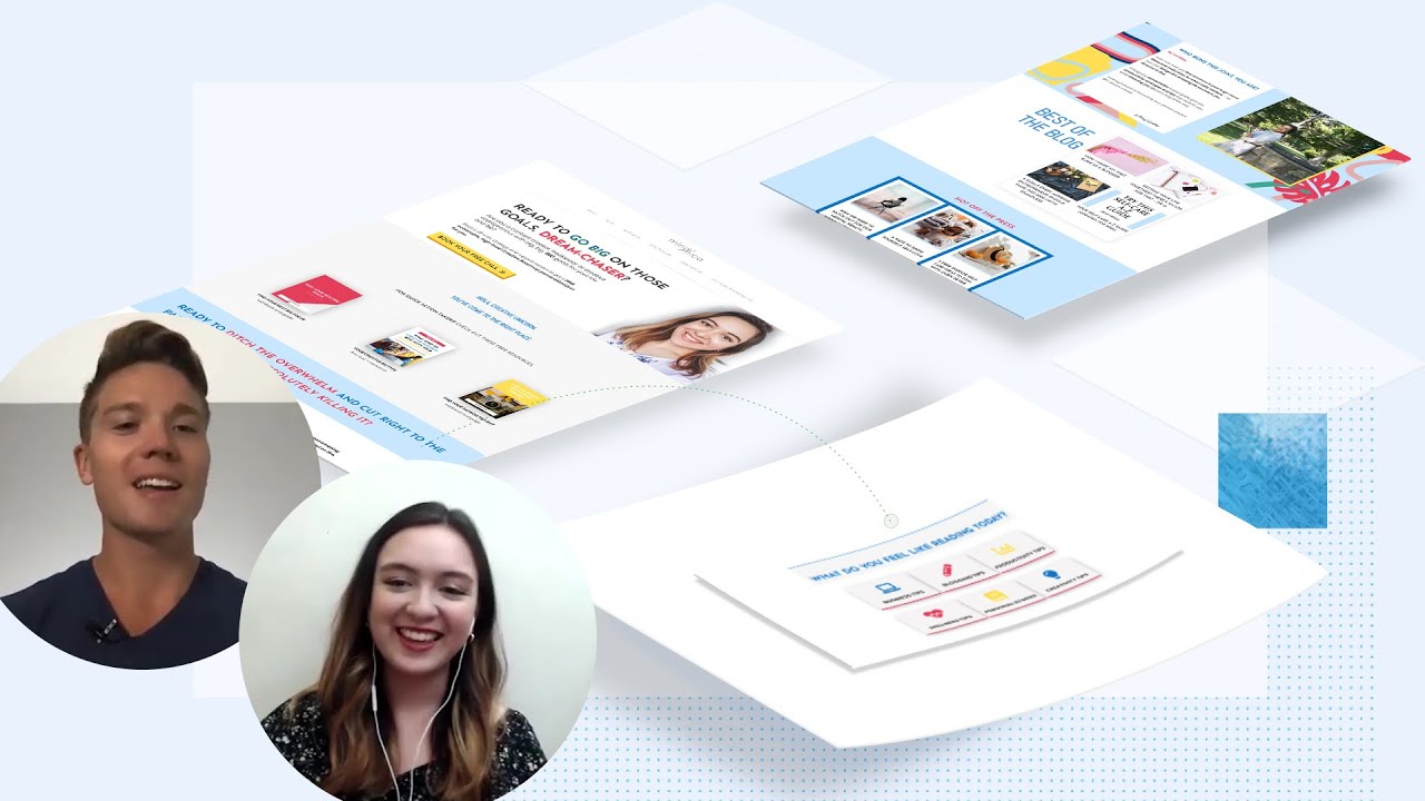 Thrive Suite Case Study: MindofMica.com
