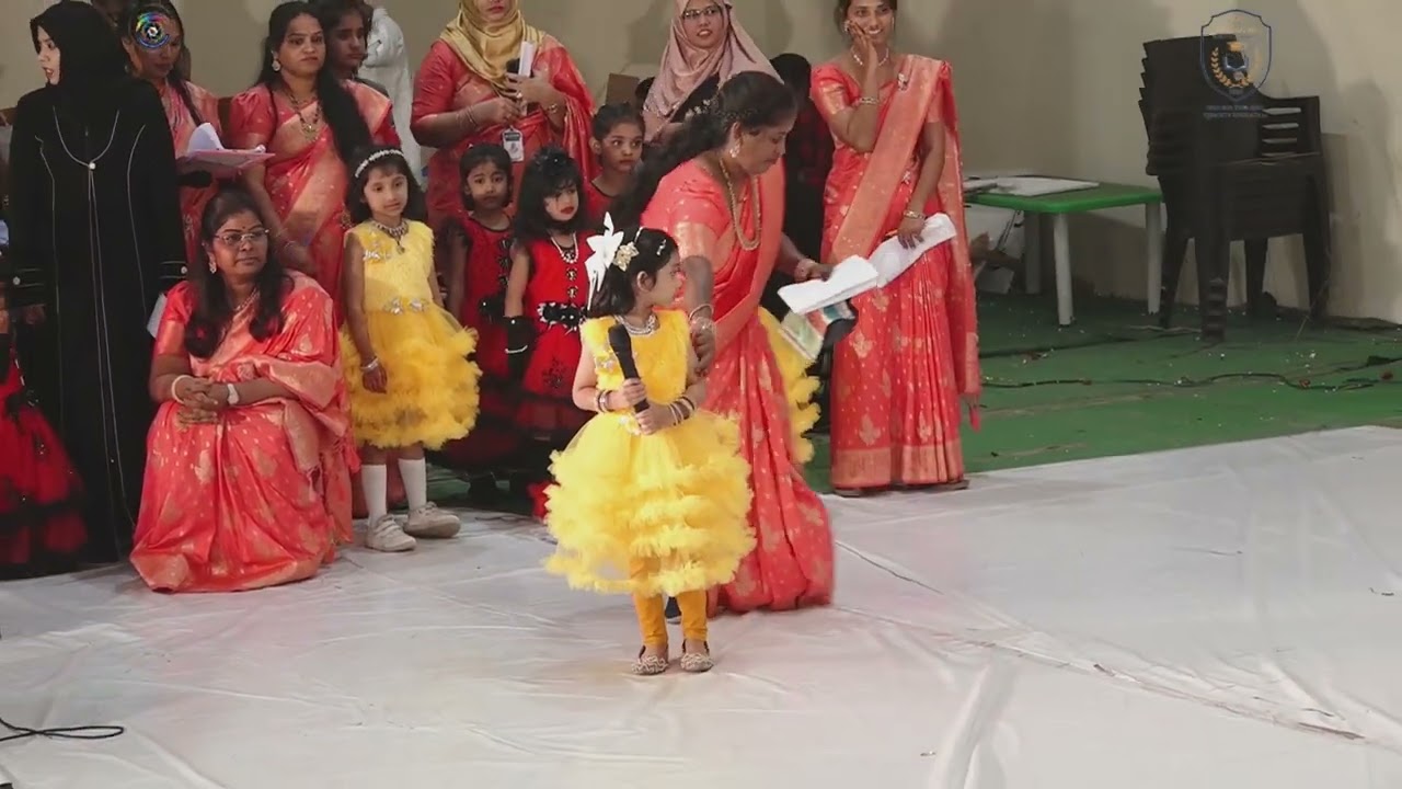 BUNDLE OF STICK SKIT PERFORM BY PP-I STUDENTS- UDAAN 2.0