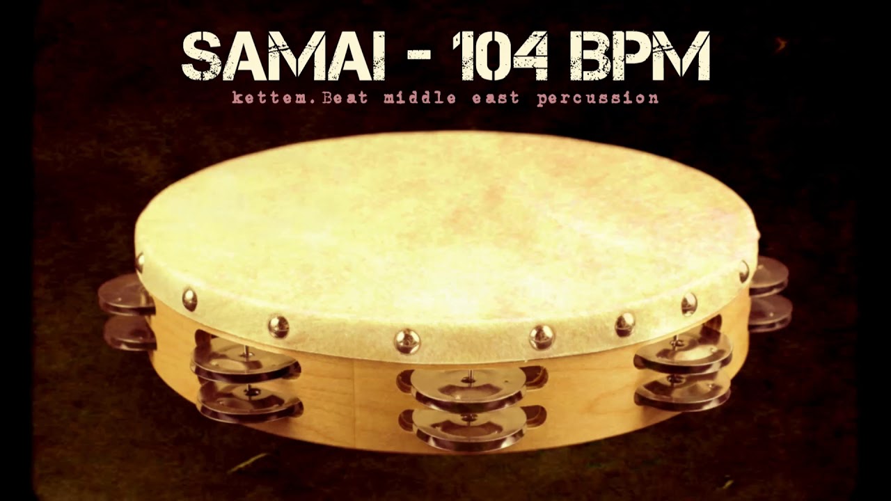 MIDDLE EAST LOOP - SAMAI - 104 BPM