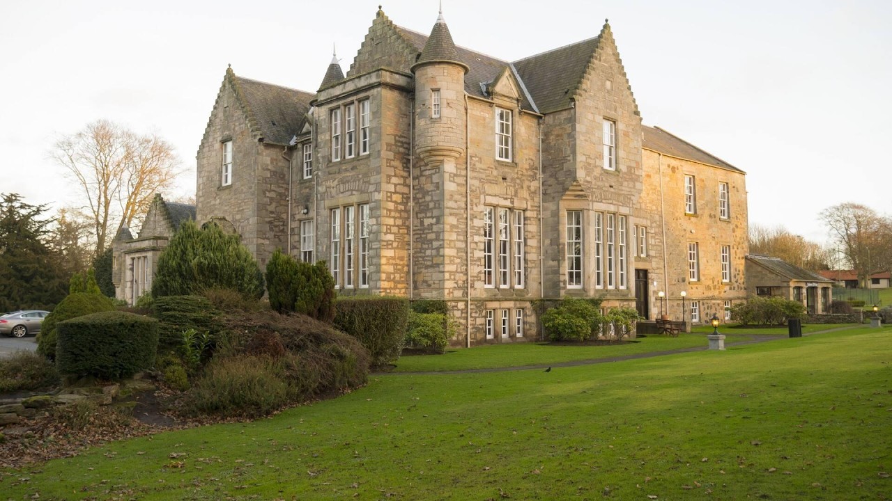 Kilconquhar Castle Estate, Leven, United Kingdom | Travel With Kiara