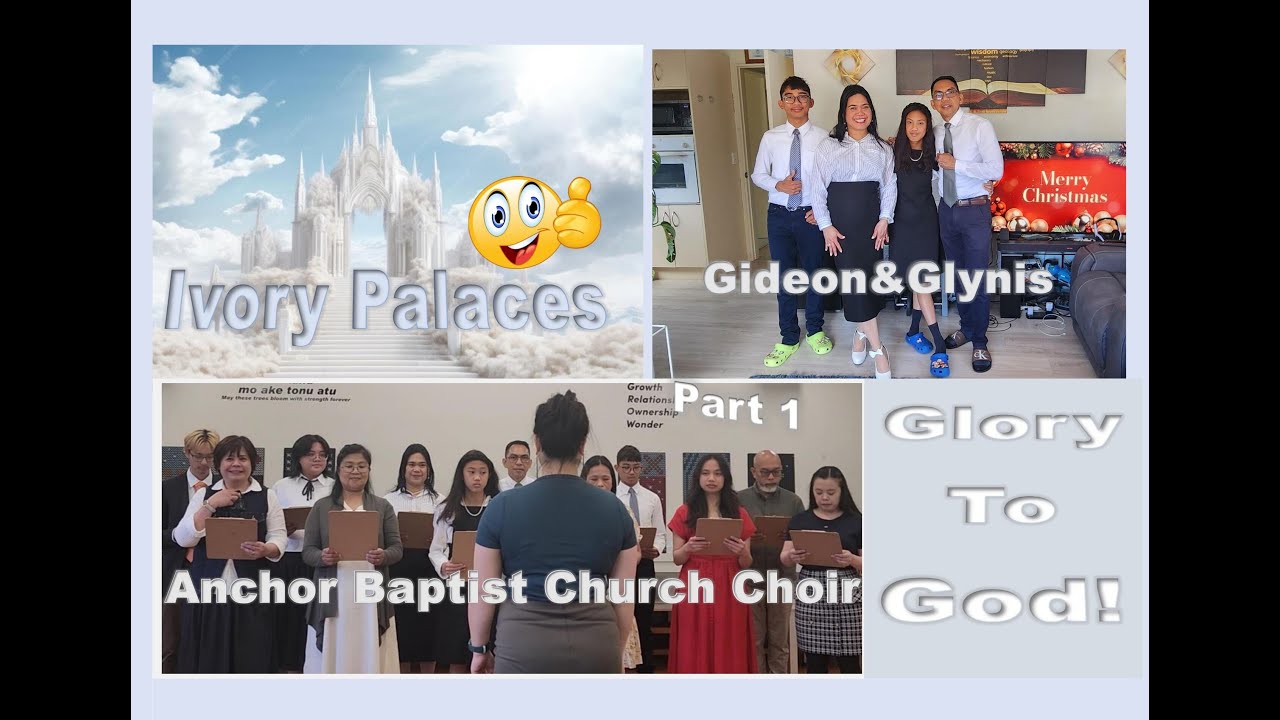 #PreNewYearCelebrationPostChristmas! #InOurChurch #IvoryPalacesChoir #RejoiceInTheLord 💖😍🙏