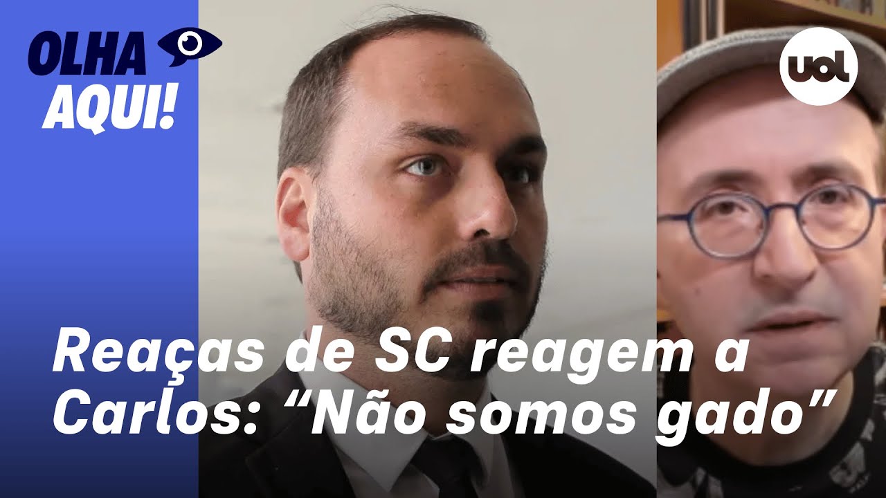 Reinaldo: Cresce racha na extrema direita; a tirania dos Bolsonaros; reaças de SC são gado ou não?