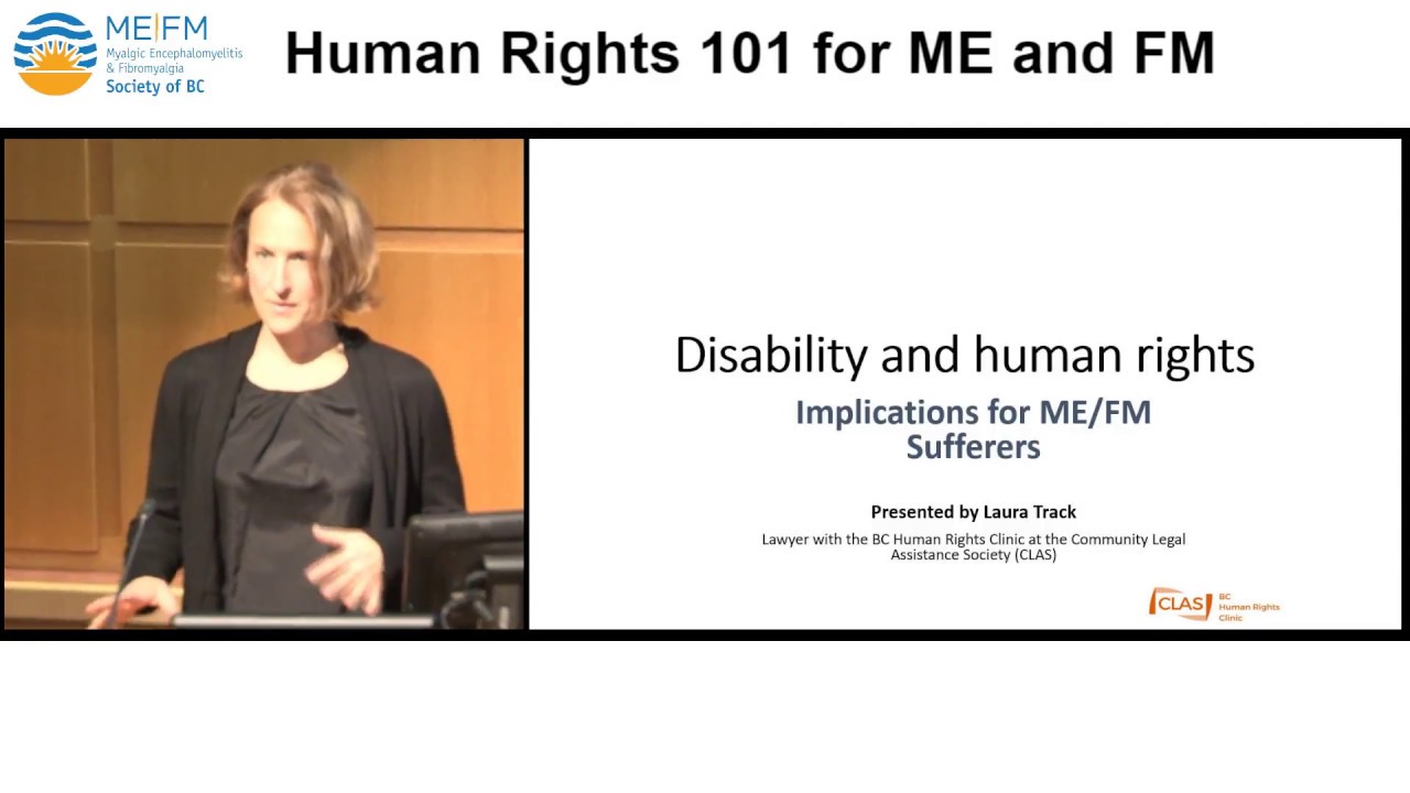 Human Rights 101 for ME and FM, September 2018