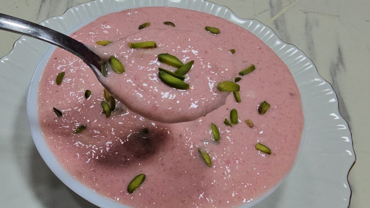 Ye Gulab Ki Kheer Hai Sabse Zabardast | 50 Logon ke liye Ghar me Banaye Creamy Gulaab Kheer