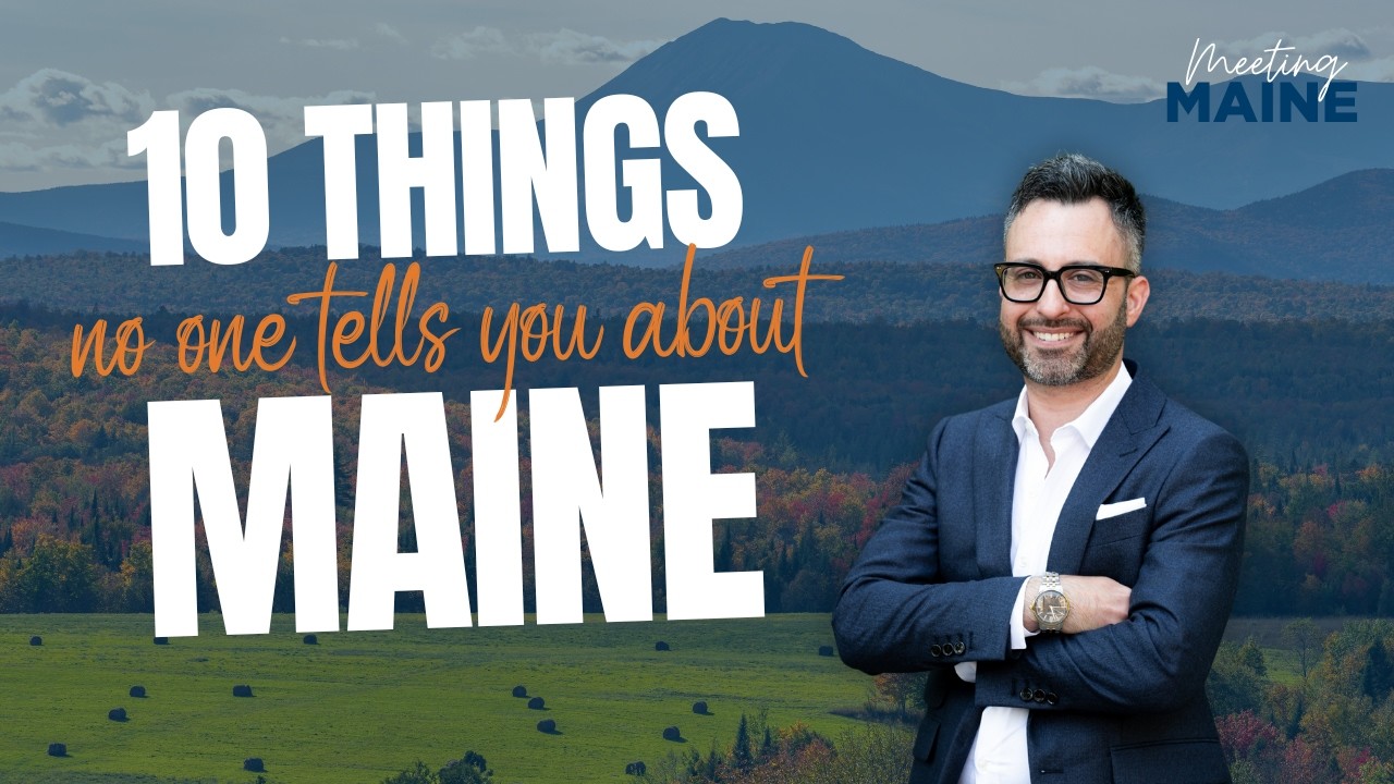 Moving to Maine? 10 Real Things You’ll Only Learn After You Arrive