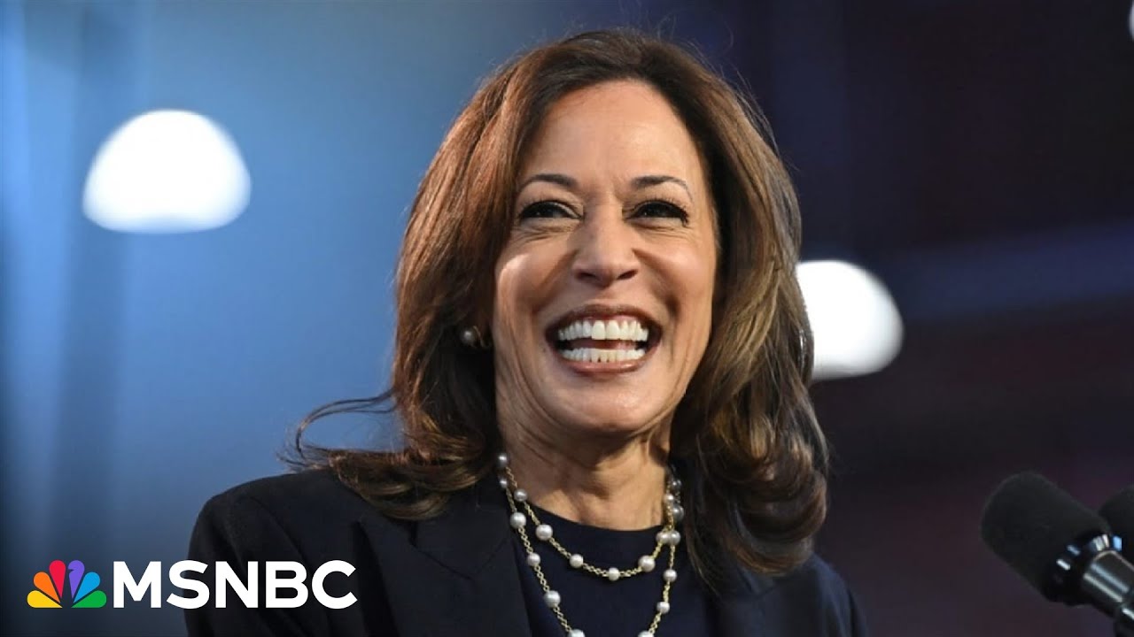 Why Kamala Harris and Democrats are targeting deep red counties in North Carolina