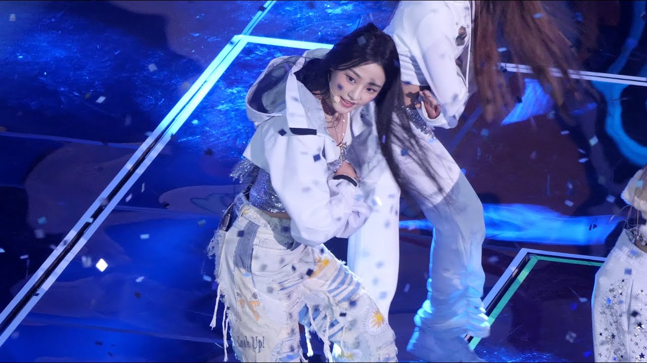 뉴진스 (NewJeans) 'Hype boy' 민지 MINJI 4K Cam 221216