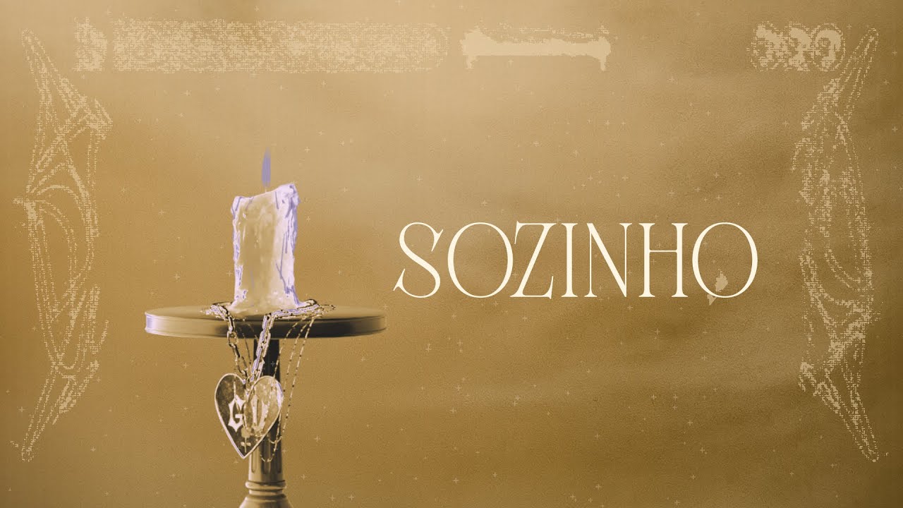 MC CABELINHO - SOZINHO FT. TRIZ (PROD. PALMA)
