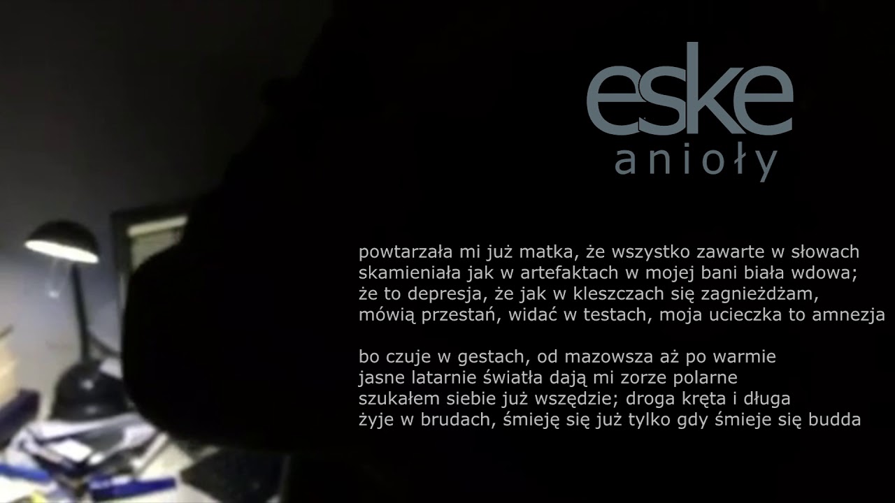 E S K E - A N I O Ł Y