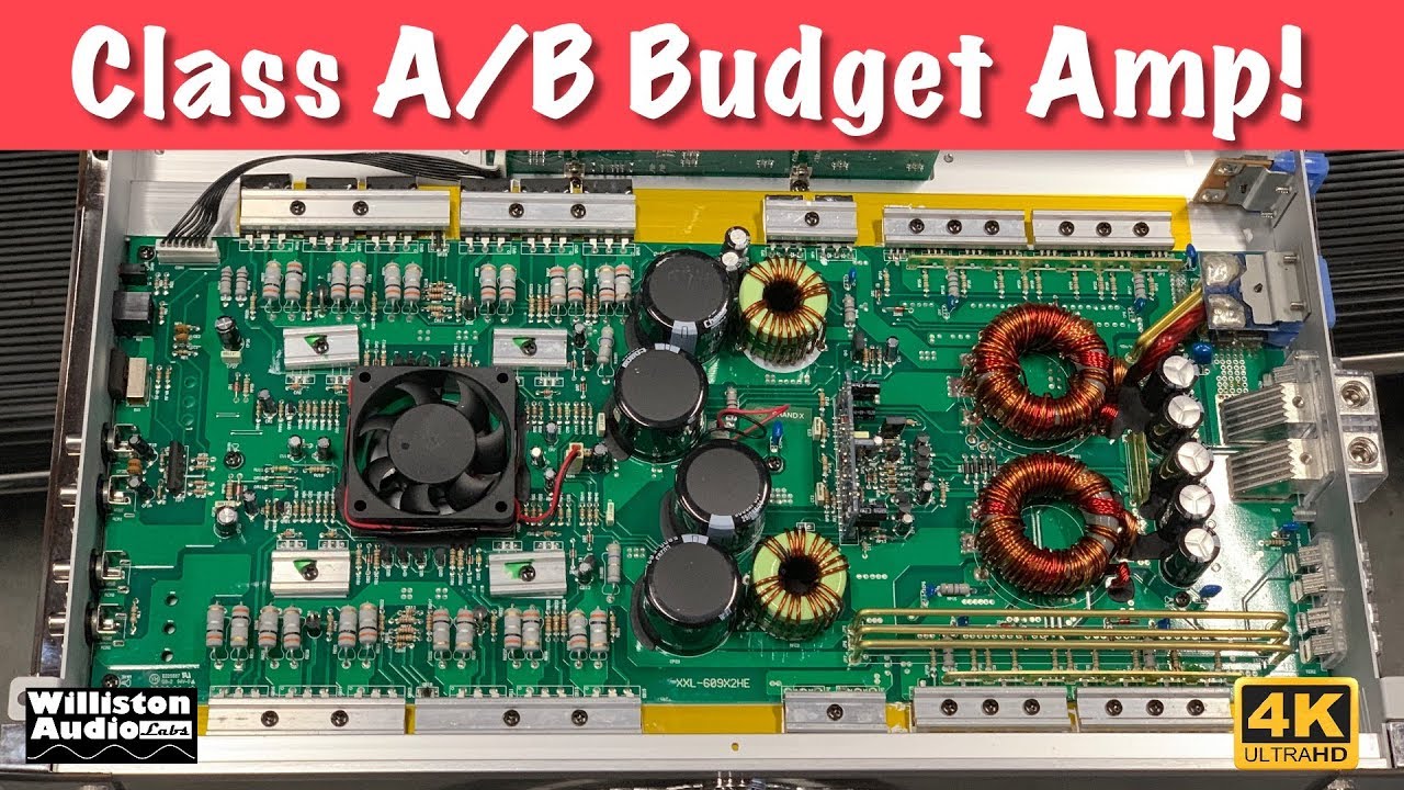 $150 SPL Challenge Update - $75 Brand X 1910 Watt Amp [4K]
