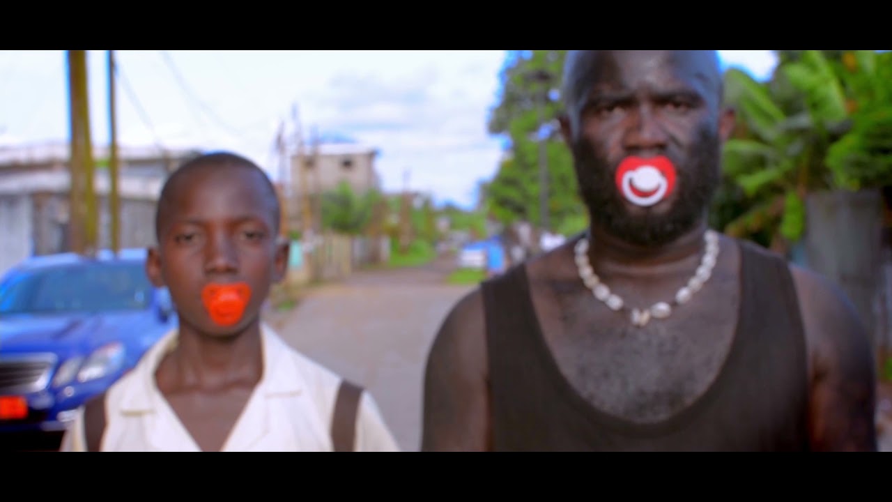 Junior Boogy - Dax (Dear God) | Nguinya ya mulem | ep2 |