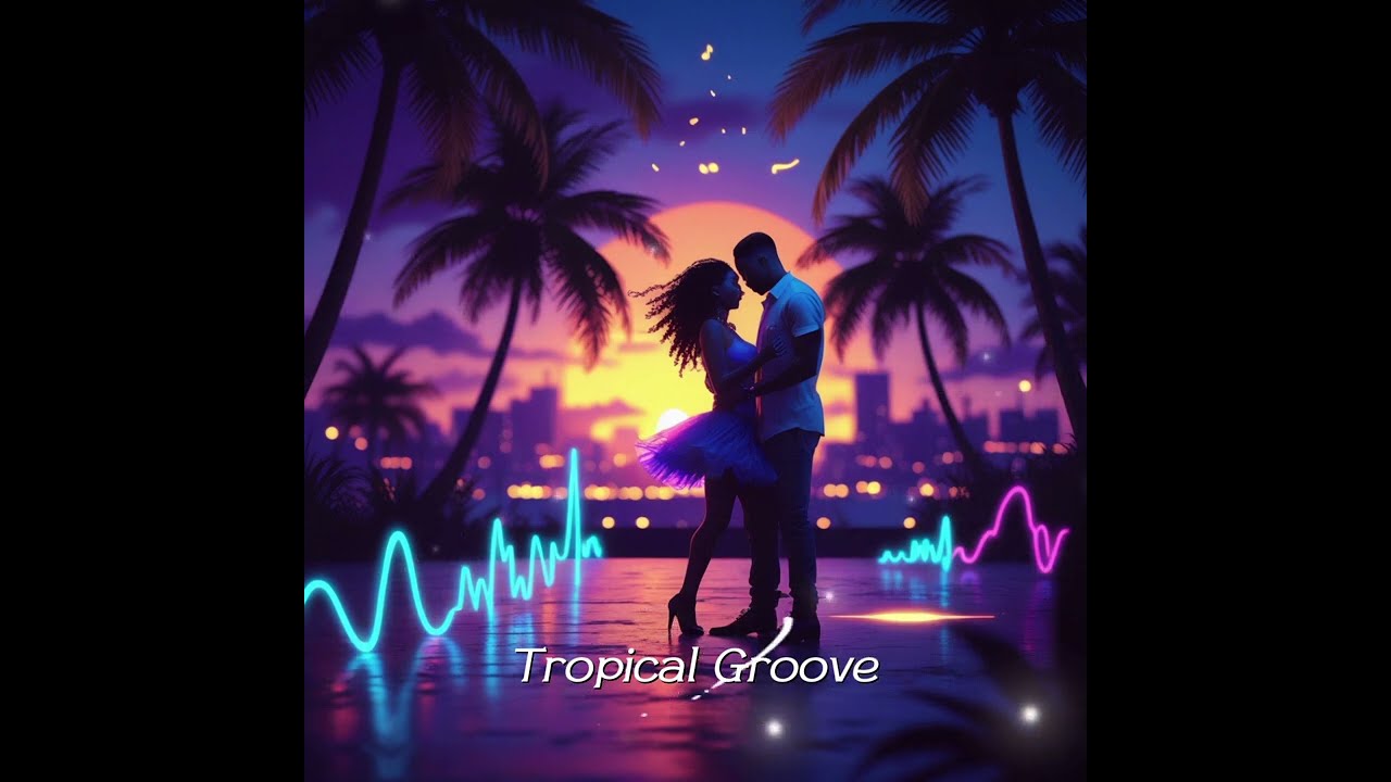 Island Beats - Zouk Amapiano Tropical Groove 🌴