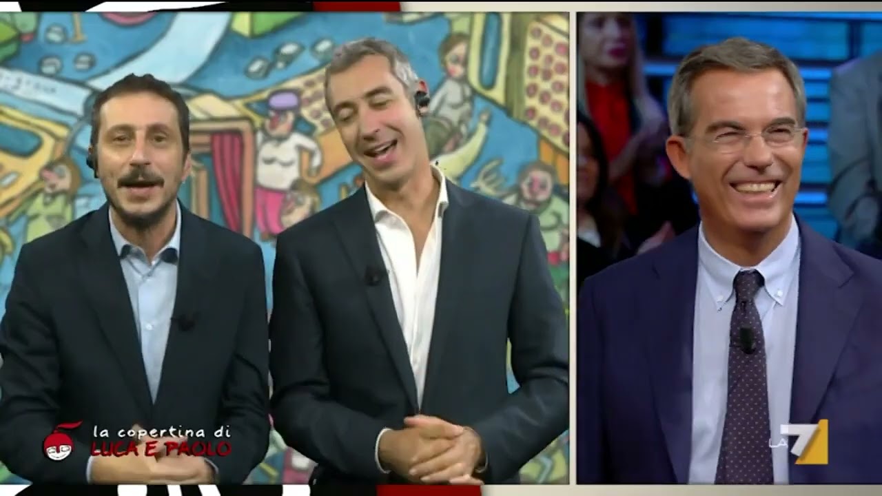 diMartedì - Puntata del 08/10/2024