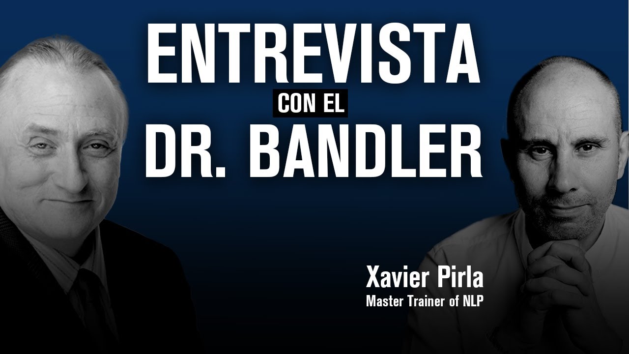 El GENIO detrás de la Programación Neurolingüística: Dr. Richard Bandler | 2022| PNL
