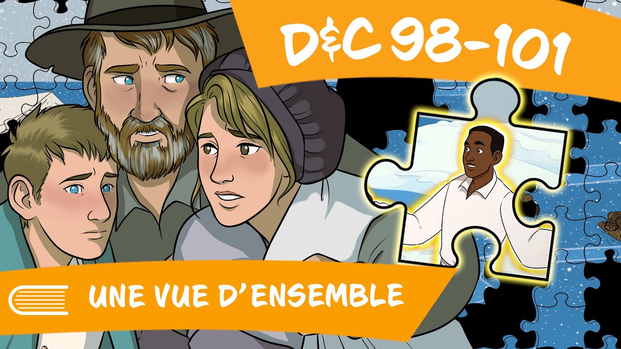 Une vue d'ensemble D&A 98-101