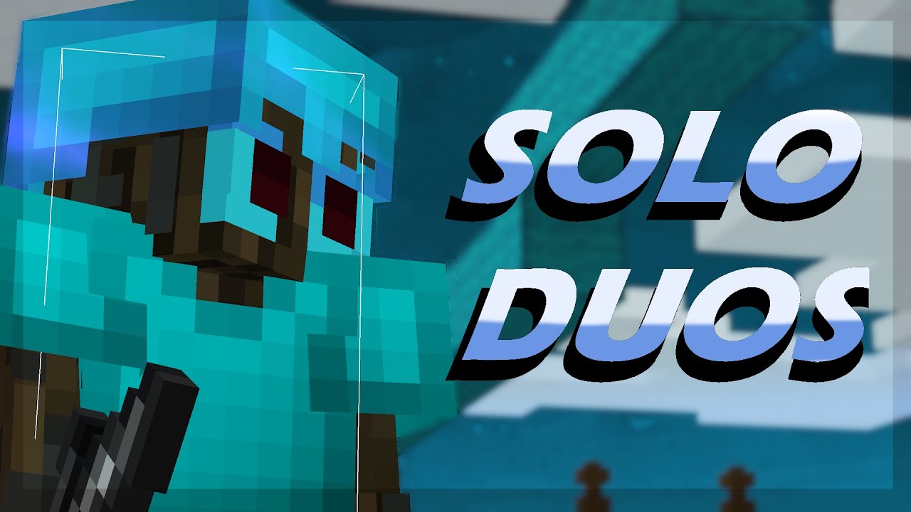 Getting back to SOLO DUOS | Random Commentary