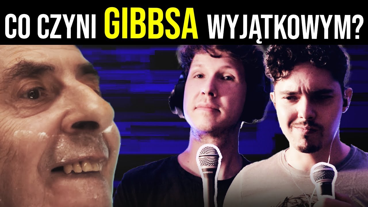 Muzycy REAGUJĄ | GIBBS - SAMOTNOŚĆ