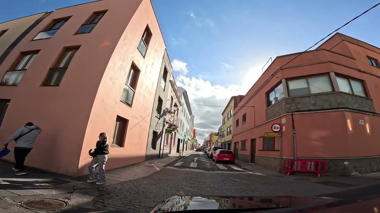 rutas en COCHE por ESPAÑA road trip 4k