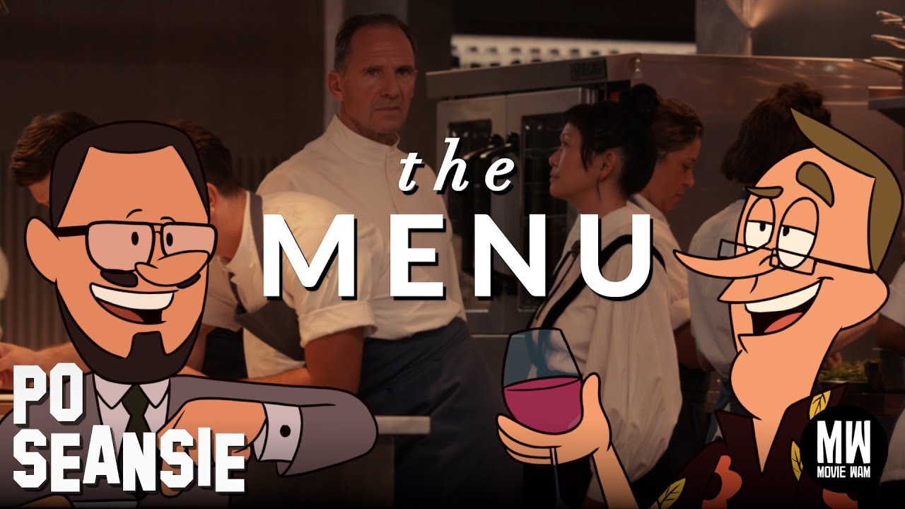The Menu | Po Seansie