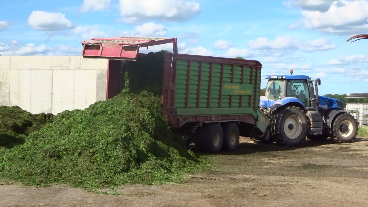 Strautmann Giga-Vitesse IV Duo siloaugus