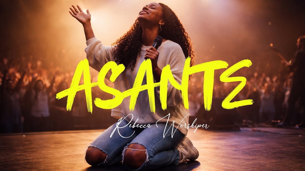 Asante - Rebecca worshiper