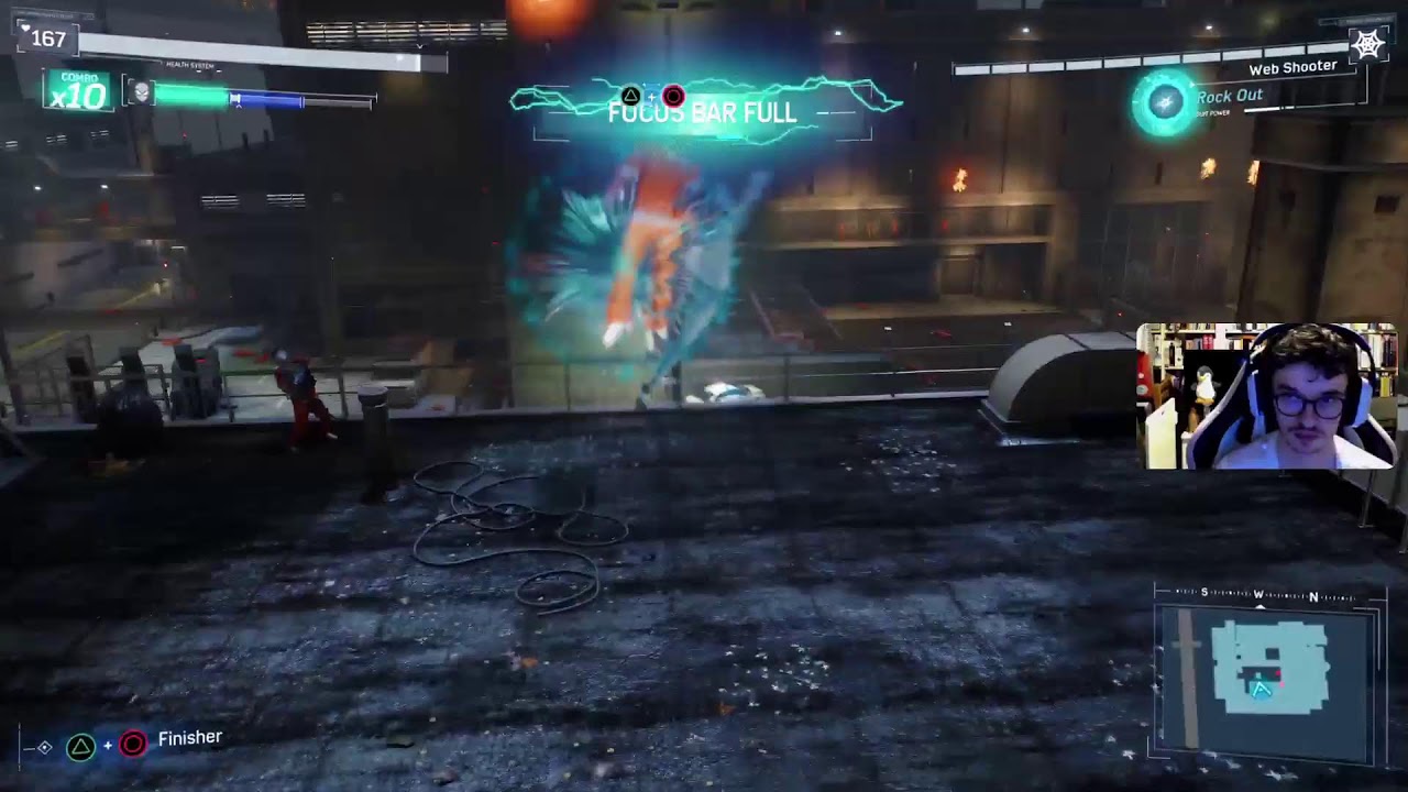 🔴Spider-Man gameplay!JOIN NOW!🔴