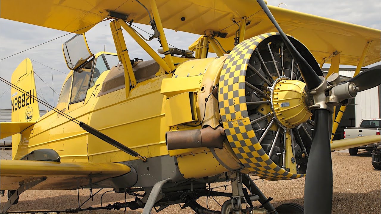 COLD START of RARE AIRPLANE ENGINES That Will Give You Goosebumps! 2