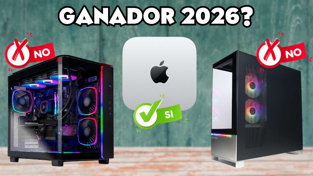 Las Mejores Computadoras de Escritorio para Comprar en 2025 – Los Únicos 5 Que Debes Considerar