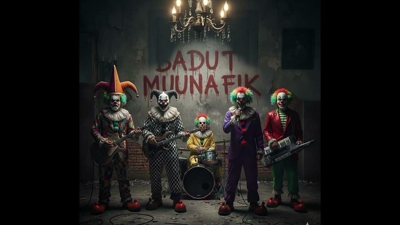 #Munafik Bernyanyi