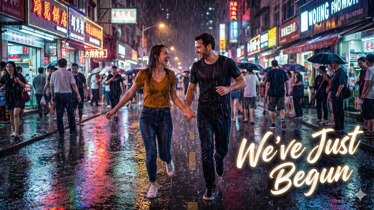 We’ve Just Begun – Emotional Pop Music | Romantic Modern Love Song | VELORYAN