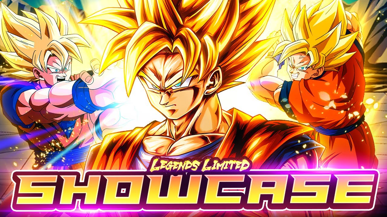 THE ULTIMATE PEST IN PVP! THE NEW LF IT GOKU IS A RAT! | Dragon Ball Legends