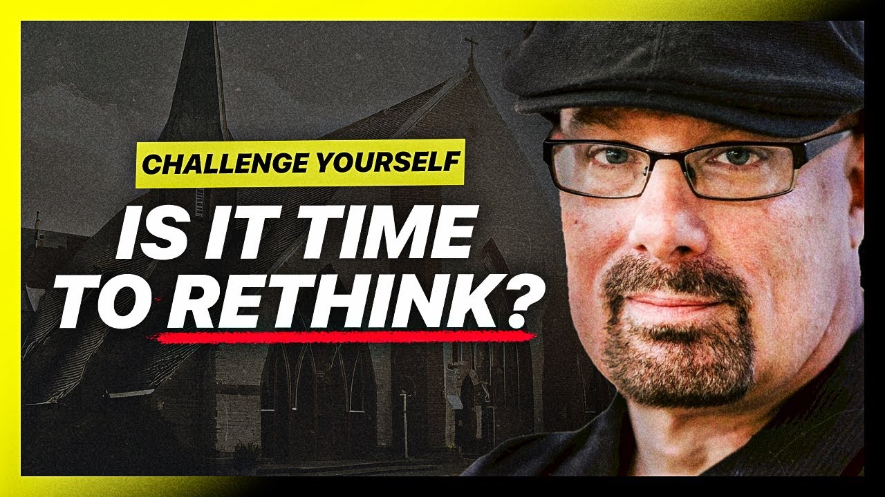 Are We Following the NEW Testament CHURCH MODEL? Reimagining Church with Frank Viola